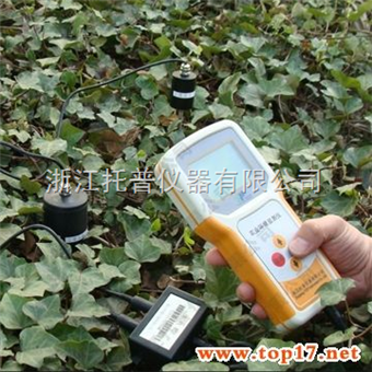 TZS-5X多参数土壤水分记录仪